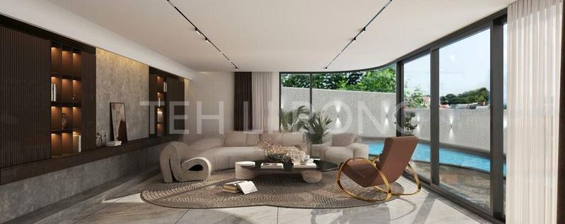 7 Bed Bungalow (Landed) for Sale in  Serangoon Park - Image 1